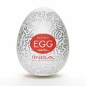 Japoński masturbator - Tenga Keith Haring Egg Party 1szt Tenga