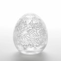 Japoński masturbator - Tenga Keith Haring Egg Party 1szt Tenga