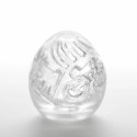 Japoński masturbator - Tenga Keith Haring Egg Street 1szt Tenga