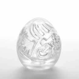 Japoński masturbator - Tenga Keith Haring Egg Street 1szt Tenga