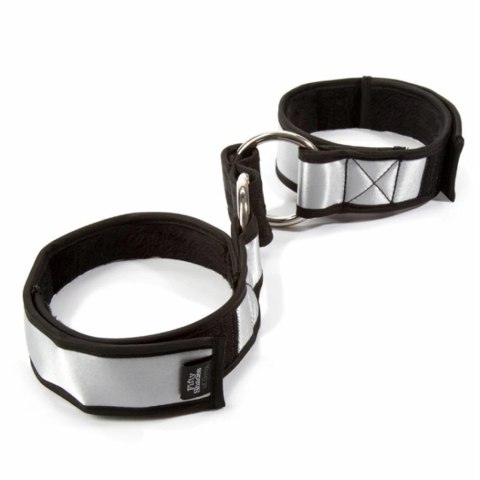 Kajdanki na ramiona - Fifty Shades of Grey Arm Restraints Fifty Shades of Grey Kajdanki na ramiona - Fifty Shades of Grey Arm Restraints Fifty Shades of Grey