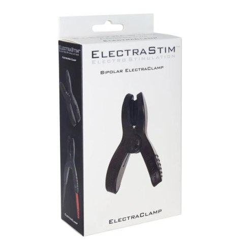 Kleszcze bipolarne - ElectraStim Bi-Polar General Purpose Clamp ElectraStim Kleszcze bipolarne - ElectraStim Bi-Polar General Purpose Clamp ElectraStim