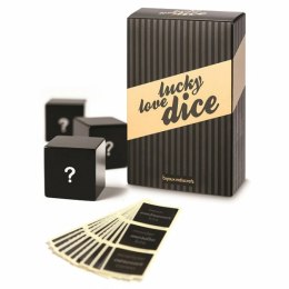 Kości do gry - Bijoux Indiscrets Lucky Love Dice Bijoux Indiscrets