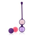 Kulki kegla - RS Essentials Pussy Playballs Nude Rianne S