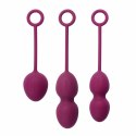 Kulki kegla - Svakom Nova Kegel Balls Violet Svakom