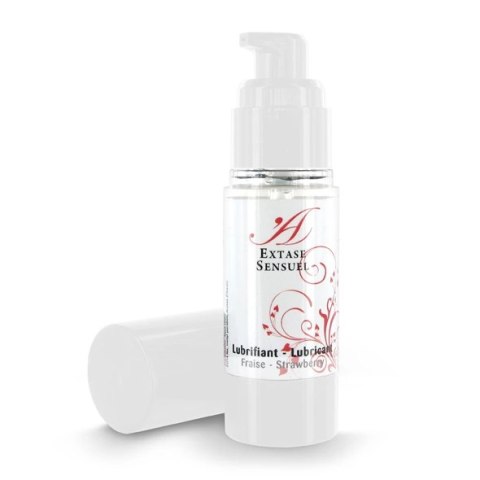 Lubrykant - Extase Sensuel Lubricant Strawberry 30 ml Extase Sensuel Lubrykant - Extase Sensuel Lubricant Strawberry 30 ml Extase Sensuel