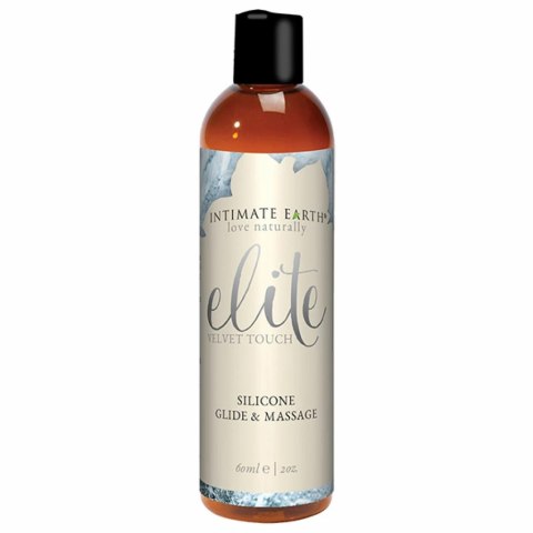 Lubrykant silikonowy - Intimate Earth Elite Glide 60 ml Intimate Earth Lubrykant silikonowy - Intimate Earth Elite Glide 60 ml Intimate Earth