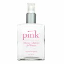Lubrykant silikonowy - Pink Silicone Lubricant 120 ml Pink