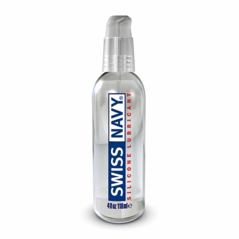 Lubrykant silikonowy - Swiss Navy Silicone Lubricant 118 ml Swiss Navy Lubrykant silikonowy - Swiss Navy Silicone Lubricant 118 ml Swiss Navy