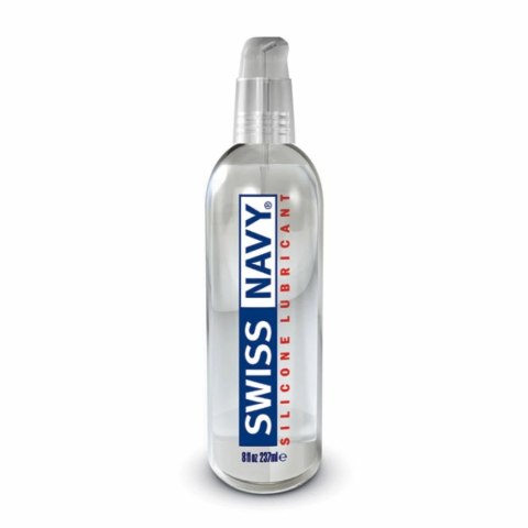 Lubrykant silikonowy - Swiss Navy Silicone Lubricant 240 ml Swiss Navy