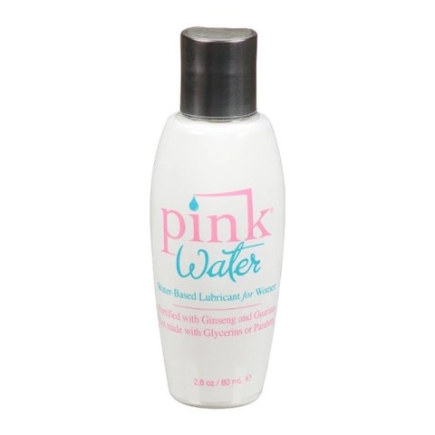 Lubrykant wodny - Pink Water 80 ml Pink Lubrykant wodny - Pink Water 80 ml Pink