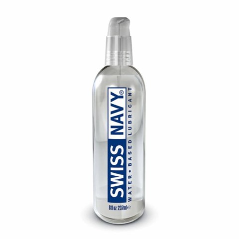 Lubrykant wodny - Swiss Navy Water Based Lubricant 237 ml Swiss Navy Lubrykant wodny - Swiss Navy Water Based Lubricant 237 ml Swiss Navy