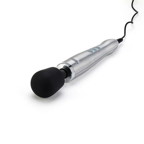 Masażer - Doxy Die Cast Wand Massager Silver Doxy Masażer - Doxy Die Cast Wand Massager Silver Doxy