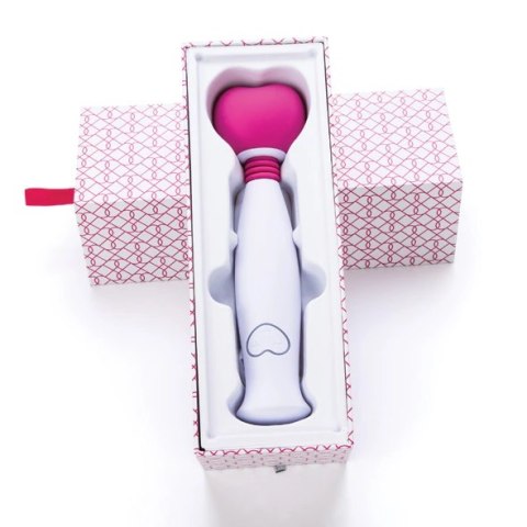 Masażer - Lovelife by OhMiBod Wanderlust Wand Vibe Lovelife by OhMiBod Masażer - Lovelife by OhMiBod Wanderlust Wand Vibe Lovelife by OhMiBod