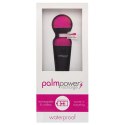 Masażer - PalmPower Recharge Wand Massager PowerBullet