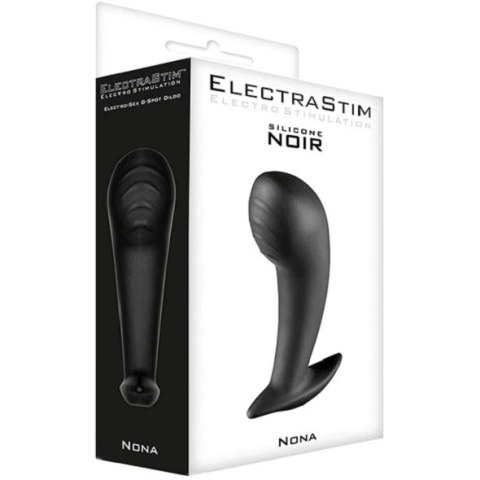 Masażer prostaty i punktu G do elektrostymulacji - ElectraStim Nona ElectraStim Masażer prostaty i punktu G do elektrostymulacji - ElectraStim Nona ElectraStim