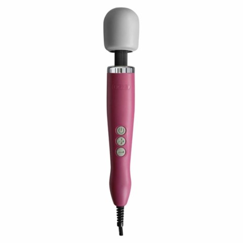 Masażer sieciowy - Doxy Original Wand Massager Pink Doxy Masażer sieciowy - Doxy Original Wand Massager Pink Doxy