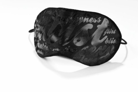 Maska na oczy - Bijoux Indiscrets Blind Passion Mask Bijoux Indiscrets Maska na oczy - Bijoux Indiscrets Blind Passion Mask Bijoux Indiscrets