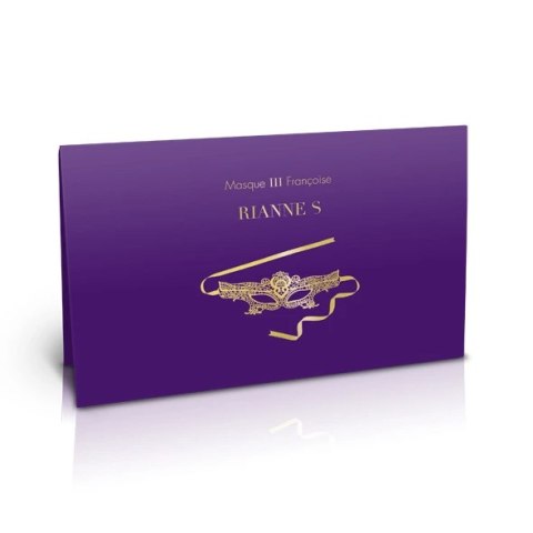 Maska na oczy - RS Soiree Mask III Francoise Rianne S Maska na oczy - RS Soiree Mask III Francoise Rianne S