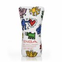 Masturbator - Tenga Keith Haring Soft Tube Cup Tenga
