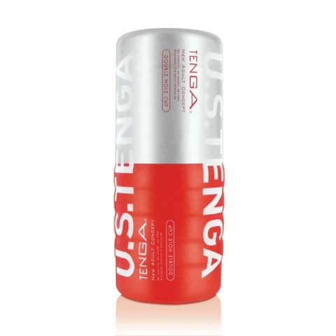 Masturbator - Tenga Original U.S. Double Hole Cup Tenga
