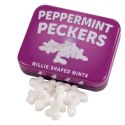 Miętówki w kształcie penisów - Peppermint Peckers Mini Spencer & Fleetwood