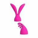 Nakładki na masażer - PalmPower Wand Massager Attachments PalmPleasure PowerBullet