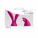 Nakładki na masażer - PalmPower Wand Massager Attachments PalmPleasure PowerBullet