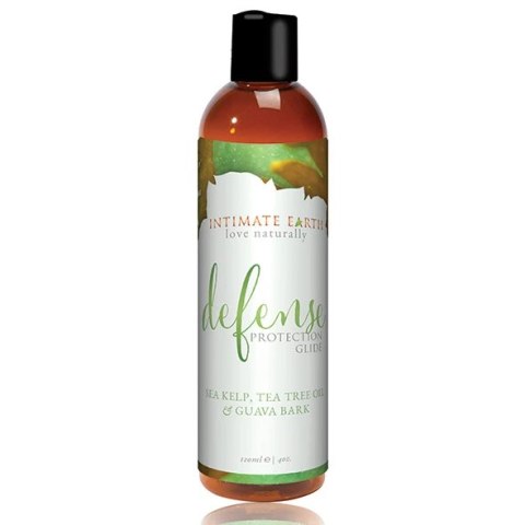 Ochronny lubrykant - Intimate Earth Defense Glide 120 ml Intimate Earth
