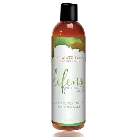 Ochronny lubrykant - Intimate Earth Defense Glide 240 ml Intimate Earth