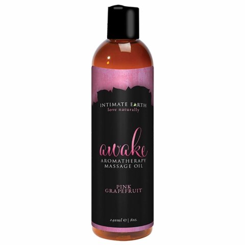 Olejek do masażu - Intimate Earth Massage Oil Awake 240 ml Intimate Earth Olejek do masażu - Intimate Earth Massage Oil Awake 240 ml Intimate Earth