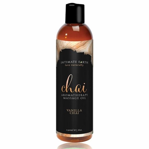 Olejek do masażu - Intimate Earth Massage Oil Chai 240 ml Intimate Earth Olejek do masażu - Intimate Earth Massage Oil Chai 240 ml Intimate Earth