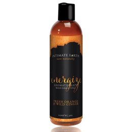 Olejek do masażu - Intimate Earth Massage Oil Energize 120 ml Intimate Earth