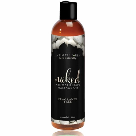 Olejek do masażu - Intimate Earth Massage Oil Naked 240 ml Intimate Earth Olejek do masażu - Intimate Earth Massage Oil Naked 240 ml Intimate Earth