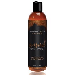 Olejek do masażu - Intimate Earth Massage Oil Sensual 120 ml Intimate Earth