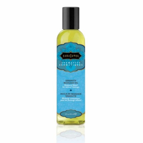 Olejek do masażu - Kama Sutra Aromatic Massage Oil Serenity 236 ml Kama Sutra Olejek do masażu - Kama Sutra Aromatic Massage Oil Serenity 236 ml Kama Sutra