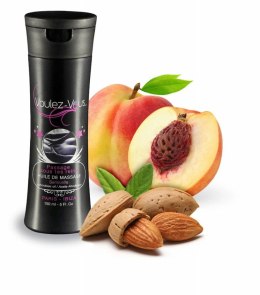 Olejek do masażu - Voulez-Vous... Massage Oil Almond Peach Voulez-Vous...