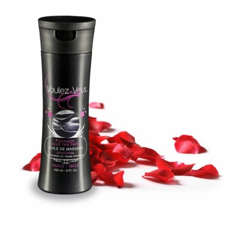 Olejek do masażu - Voulez-Vous... Massage Oil Rose Petals 150 ml Voulez-Vous...