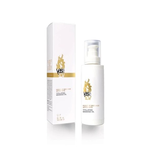 Olejek do masażu - YESforLOV Titillating Massage Oil 100 ml YESforLOV Olejek do masażu - YESforLOV Titillating Massage Oil 100 ml YESforLOV