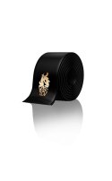 Opaska na oczy - YESforLOV Black Satin Blindfold YESforLOV