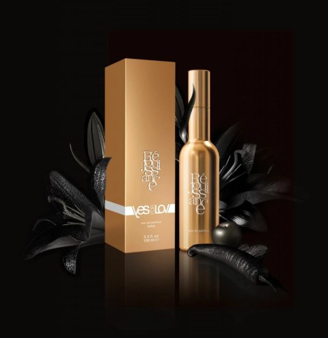 Perfumy dla kobiet - YESforLOV Fragrance Rejouissance 100 ml YESforLOV Perfumy dla kobiet - YESforLOV Fragrance Rejouissance 100 ml YESforLOV