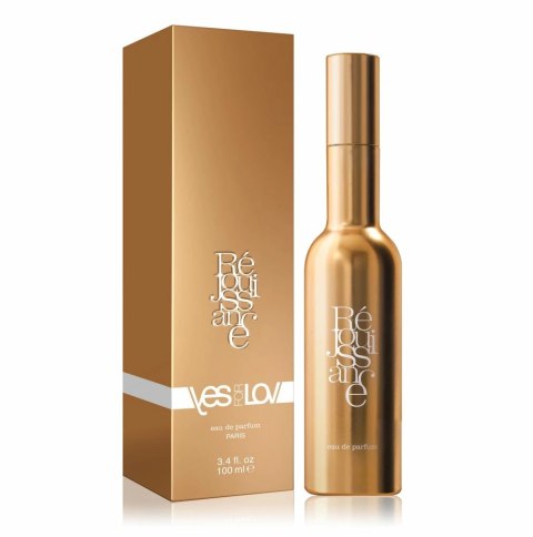 Perfumy dla kobiet - YESforLOV Fragrance Rejouissance 100 ml YESforLOV Perfumy dla kobiet - YESforLOV Fragrance Rejouissance 100 ml YESforLOV
