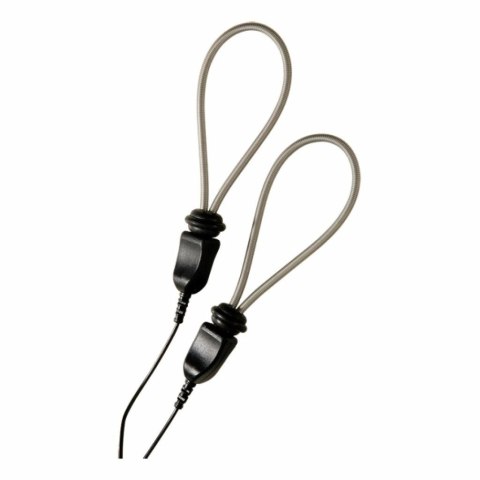 Pętle na penisa do elektrostymulacji - ElectraStim Metallic Adj. Cock Loops (2 szt) ElectraStim Pętle na penisa do elektrostymulacji - ElectraStim Metallic Adj. Cock Loops (2 szt) ElectraStim