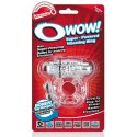 Pierścień wibrujący - The Screaming O Owow Clear The Screaming O