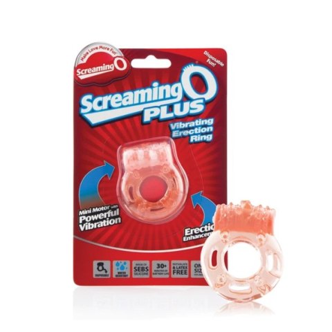 Pierścień wibrujący - The Screaming O The Screaming O Plus The Screaming O Pierścień wibrujący - The Screaming O The Screaming O Plus The Screaming O