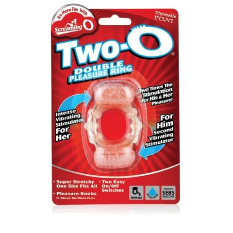 Pierścień wibrujący - The Screaming O The Two-O The Screaming O Pierścień wibrujący - The Screaming O The Two-O The Screaming O