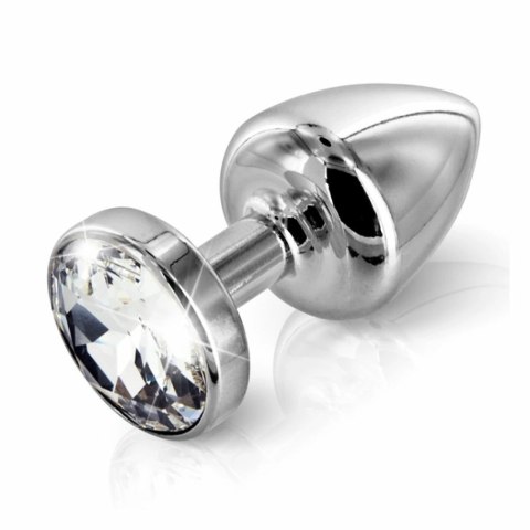 Plug analny - Diogol Anni Round Stainless Steel 25 mm Diogol Plug analny - Diogol Anni Round Stainless Steel 25 mm Diogol