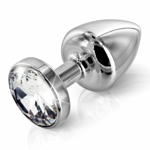 Plug analny - Diogol Anni Round Stainless Steel 35 mm Diogol Plug analny - Diogol Anni Round Stainless Steel 35 mm Diogol