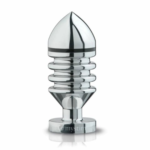 Plug analny - Mystim Hector Helix Buttplug S Mystim Plug analny - Mystim Hector Helix Buttplug S Mystim
