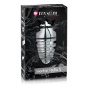 Plug analny - Mystim Hector Helix Buttplug S Mystim